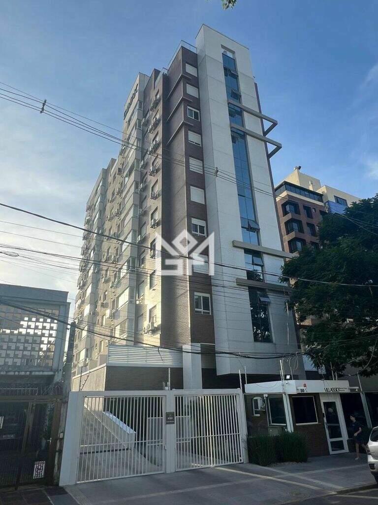 Apartamento com 2 quartos à venda, 76m² - Menino Deus - Porto Alegre: 