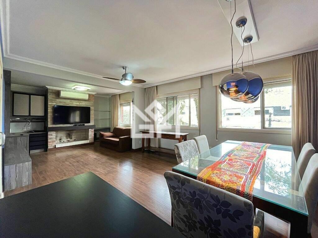 Apartamento com 3 quartos à venda, 106,81m² - São Geraldo - Porto Alegre: 