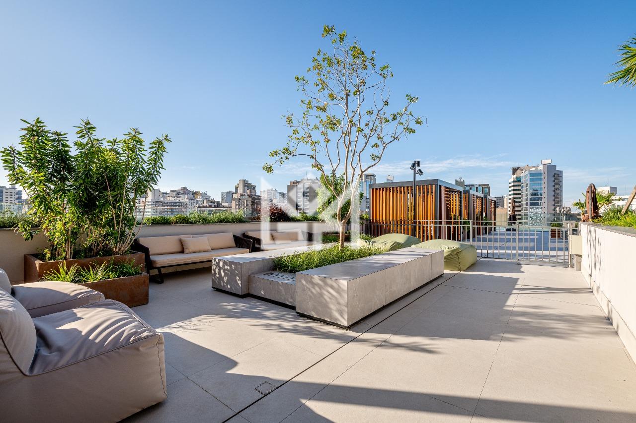 Apartamento com 1 quarto à venda, 25m² - Bela Vista - Porto Alegre: 