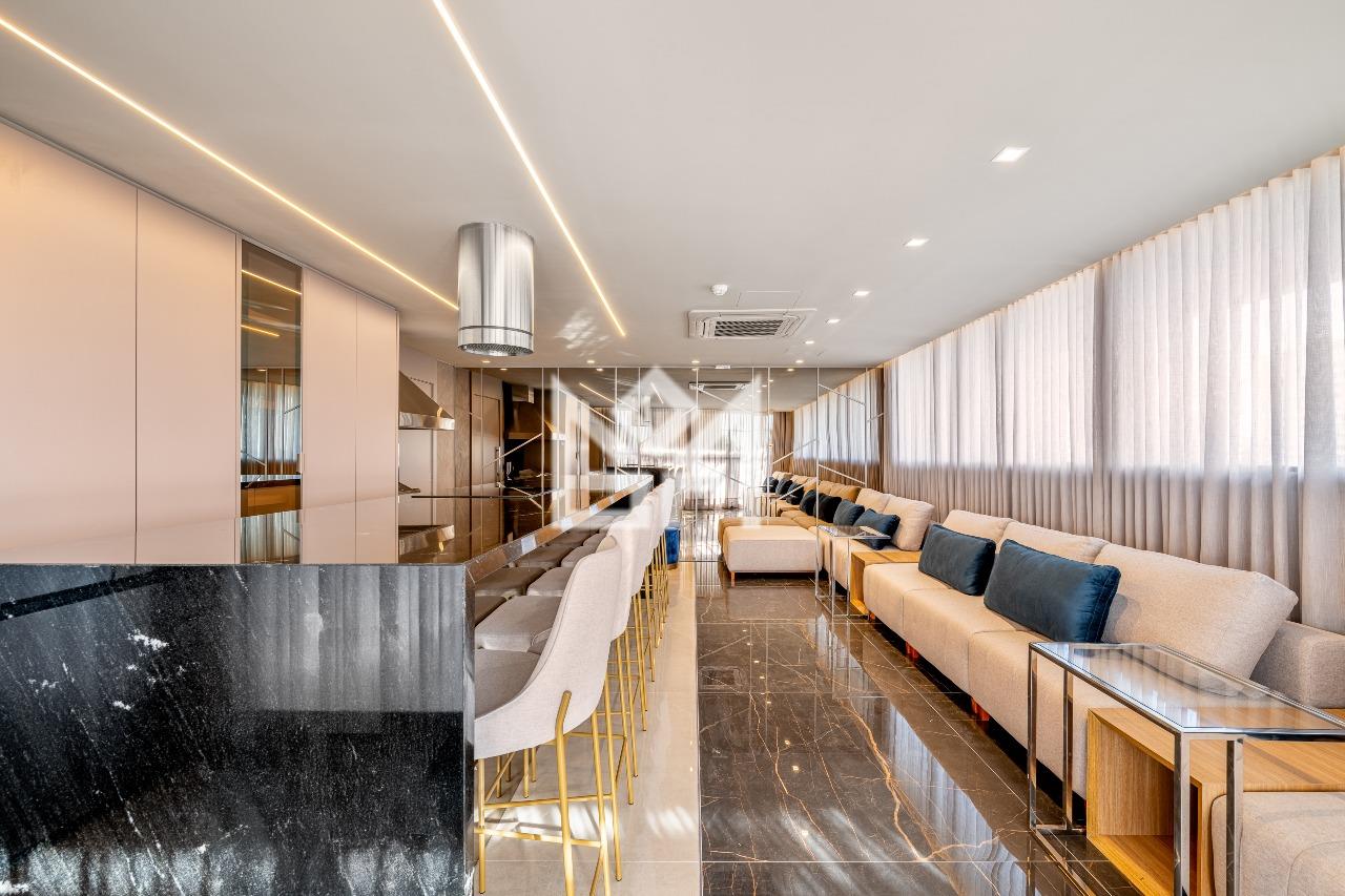 Apartamento com 1 quarto à venda, 25m² - Bela Vista - Porto Alegre: 