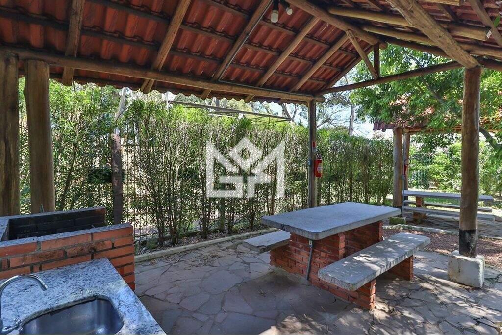 Apartamento com 2 quartos à venda, 61m² - Nonoai - Porto Alegre: 