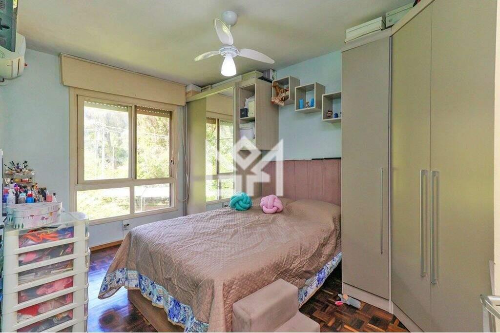 Apartamento com 2 quartos à venda, 61m² - Nonoai - Porto Alegre: 