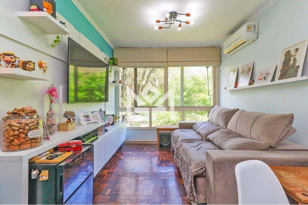 Apartamento com 2 quartos à venda, 61m² - Nonoai - Porto Alegre: 