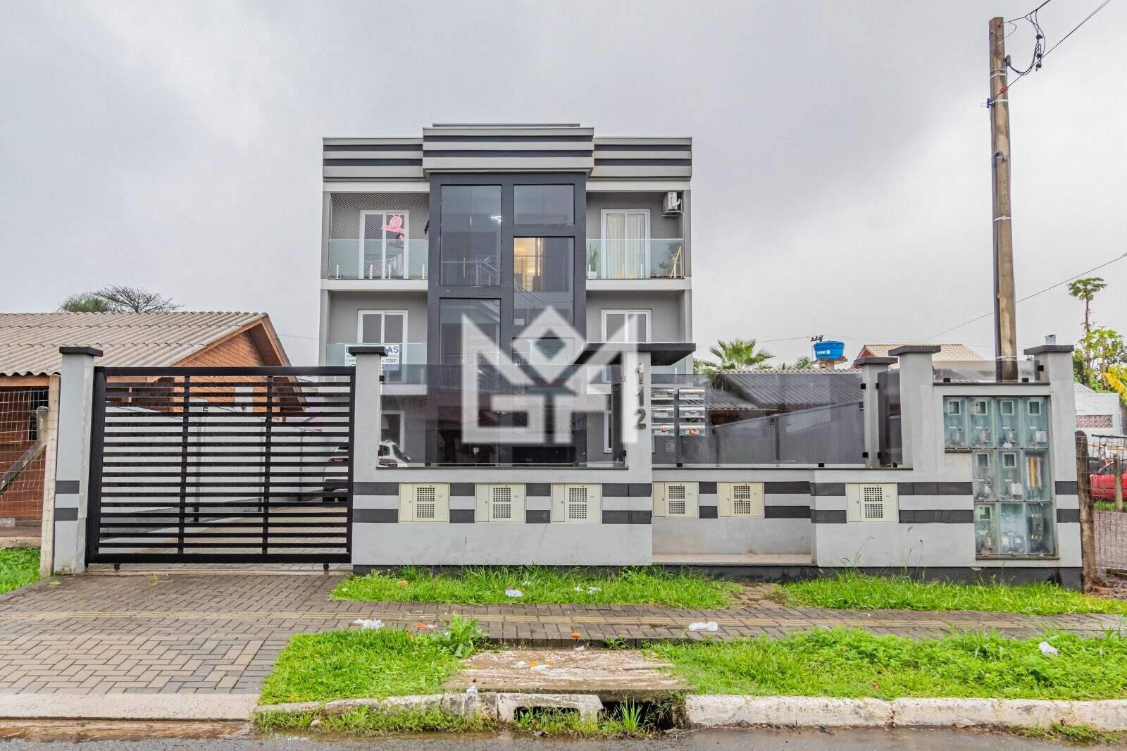 Apartamento com 2 quartos à venda, 55m² - Sítio Gaúcho - Gravataí: 