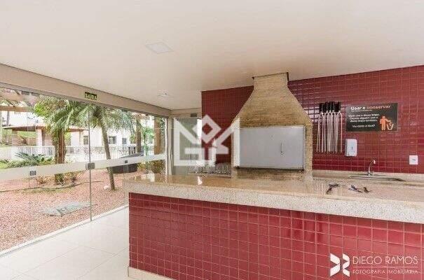 Apartamento com 2 quartos à venda, 47m² - Petrópolis - Porto Alegre: 