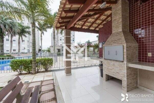 Apartamento com 2 quartos à venda, 47m² - Petrópolis - Porto Alegre: 