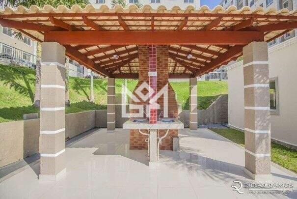 Apartamento com 2 quartos à venda, 47m² - Petrópolis - Porto Alegre: 