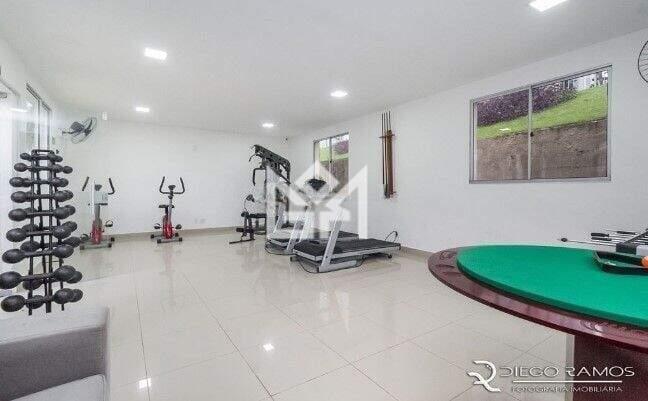 Apartamento com 2 quartos à venda, 47m² - Petrópolis - Porto Alegre: 