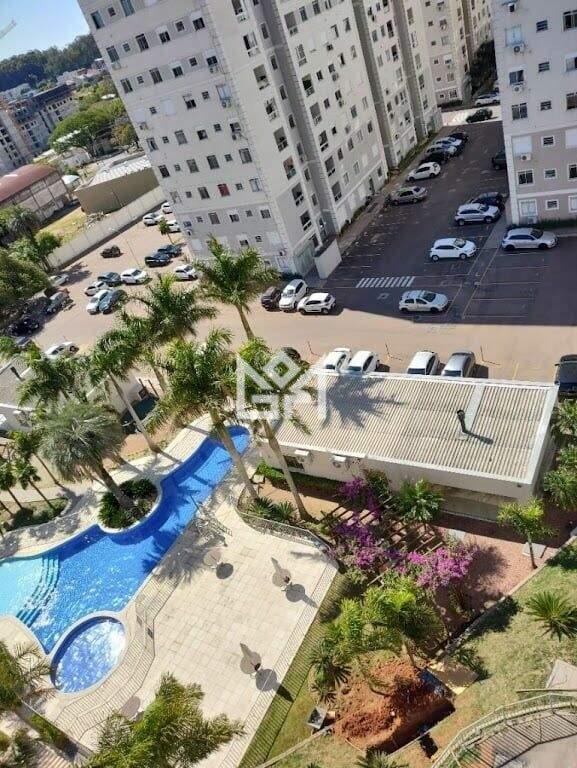 Apartamento com 2 quartos à venda, 47m² - Petrópolis - Porto Alegre: 