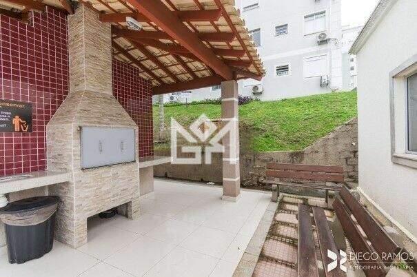 Apartamento com 2 quartos à venda, 47m² - Petrópolis - Porto Alegre: 