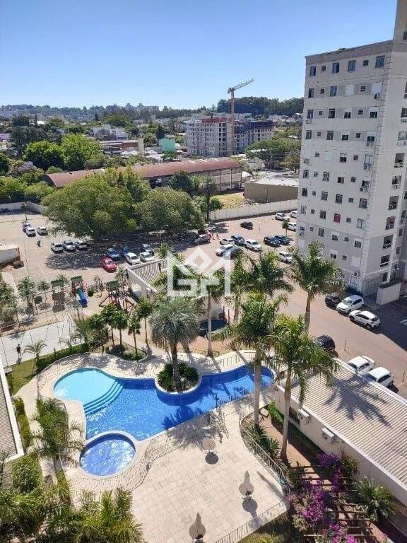 Apartamento com 2 quartos à venda, 47m² - Petrópolis - Porto Alegre: 