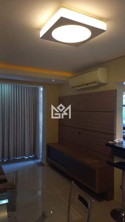 Apartamento com 3 quartos à venda, 94m² - Petrópolis - Porto Alegre: 