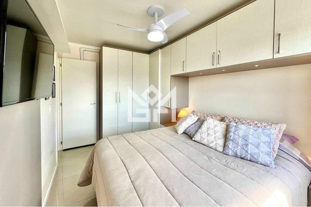 Apartamento com 2 quartos à venda, 44m² - Parque Santa Fé - Porto Alegre: 