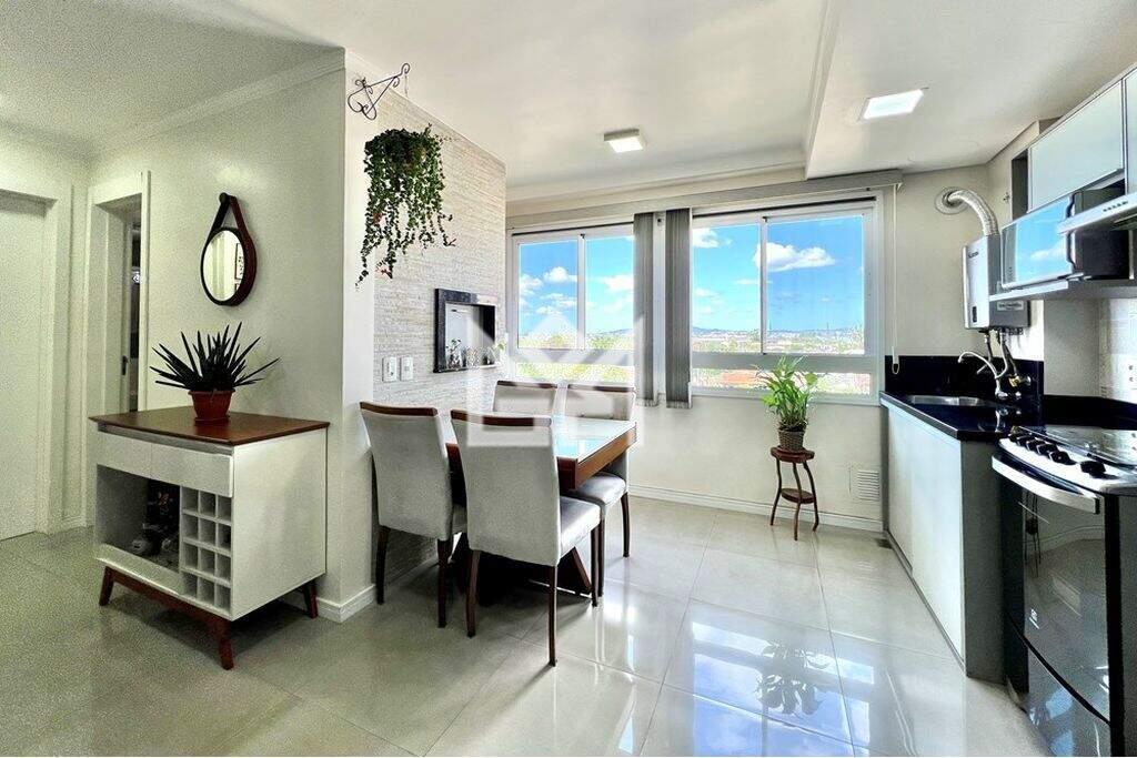 Apartamento com 2 quartos à venda, 44m² - Parque Santa Fé - Porto Alegre: 