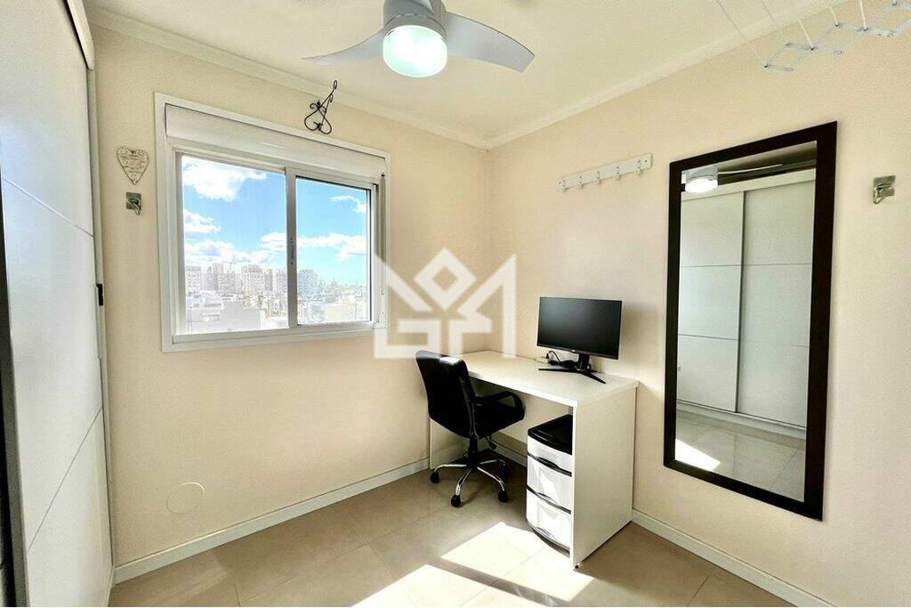 Apartamento com 2 quartos à venda, 44m² - Parque Santa Fé - Porto Alegre: 