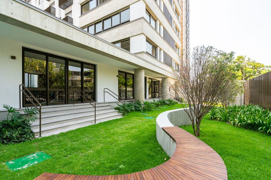 Apartamento com 3 quartos à venda, 110m² - Menino Deus - Porto Alegre: 