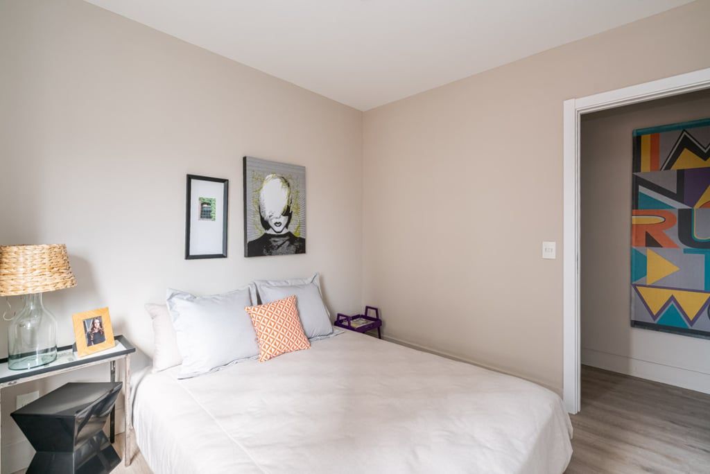 Apartamento com 3 quartos à venda, 110m² - Menino Deus - Porto Alegre: 