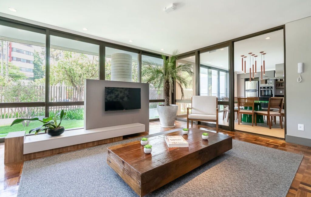 Apartamento com 3 quartos à venda, 110m² - Menino Deus - Porto Alegre: 