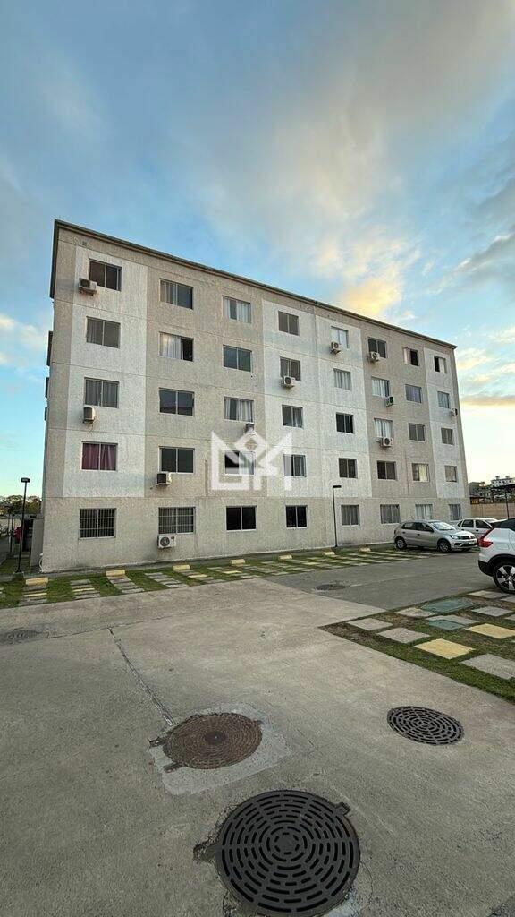 Apartamento com 2 quartos à venda, 41m² - Rubem Berta - Porto Alegre: 