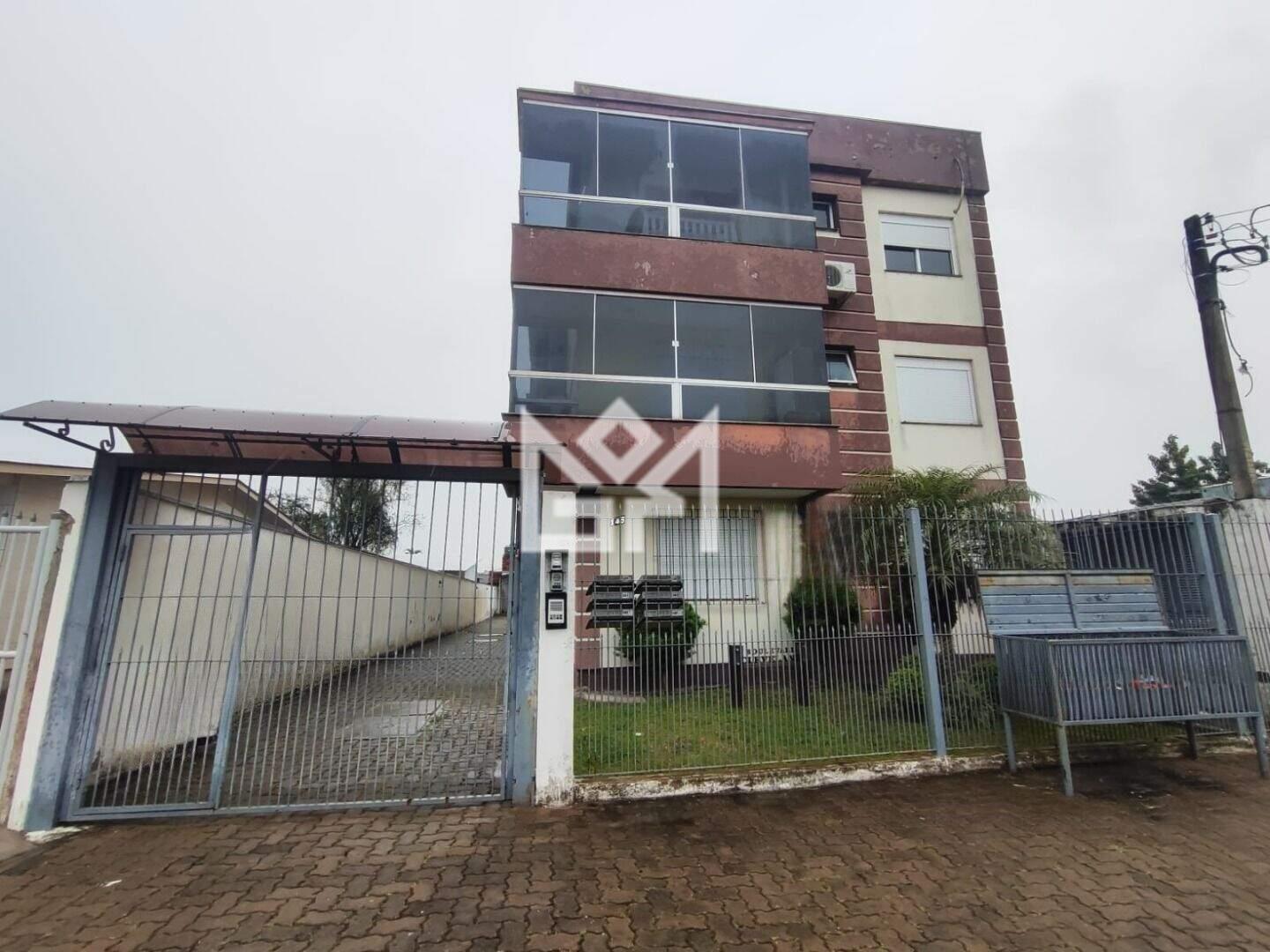 Apartamento com 3 quartos à venda, 82m² - Bom Sucesso - Gravataí: 