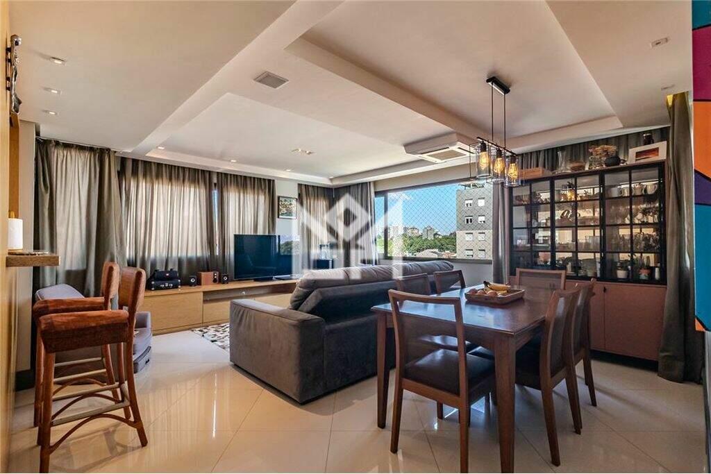 Apartamento com 3 quartos à venda, 97m² - Passo Da Areia - Porto Alegre: 