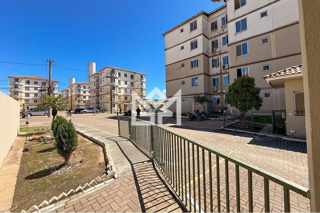 Apartamento com 2 quartos à venda, 41m² - Fátima - Canoas: 