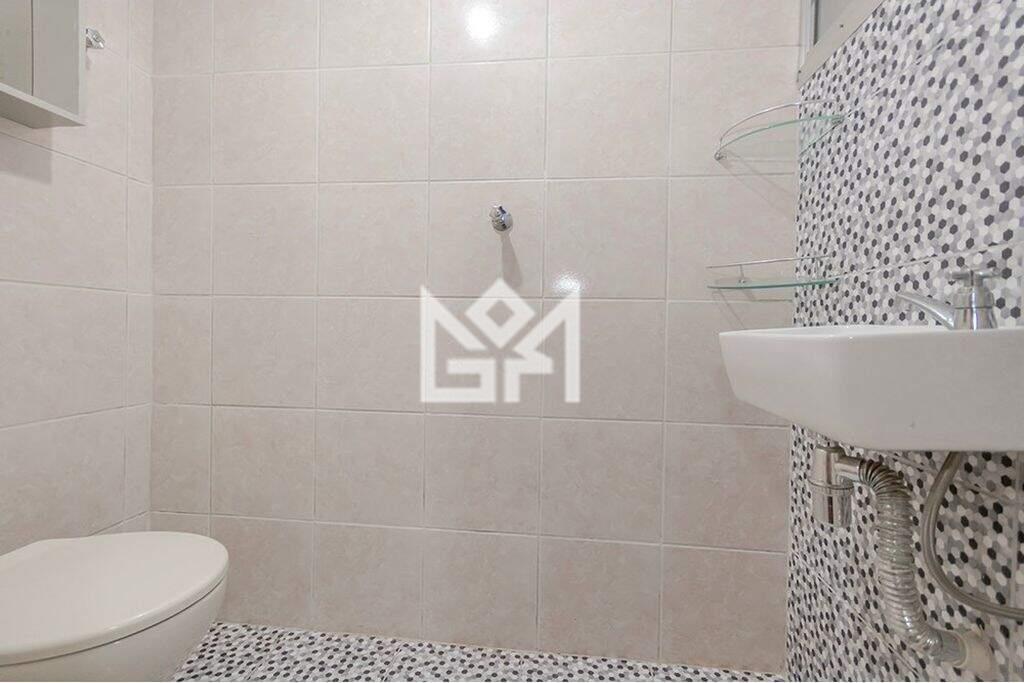 Apartamento com 3 quartos à venda, 97m² - Floresta - Porto Alegre: 