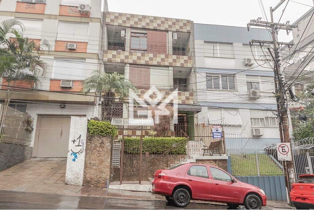 Apartamento com 3 quartos à venda, 97m² - Floresta - Porto Alegre: 