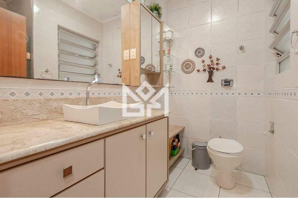 Apartamento com 3 quartos à venda, 97m² - Floresta - Porto Alegre: 