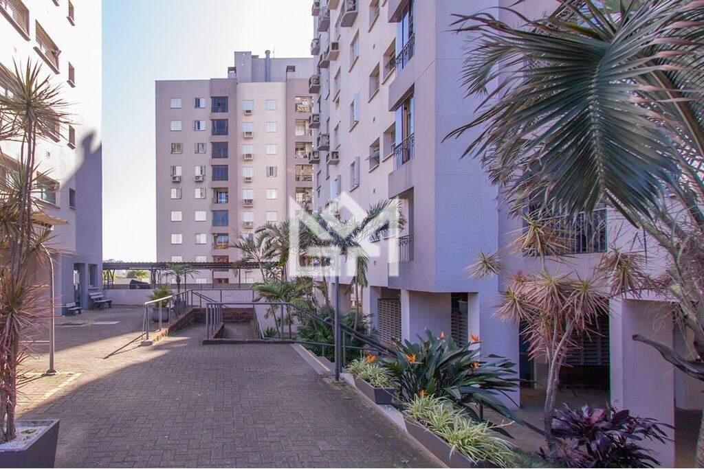 Apartamento com 2 quartos à venda, 56m² - Sarandi - Porto Alegre: 