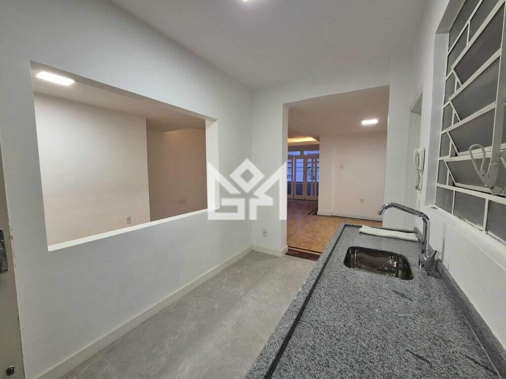 Apartamento com 3 quartos à venda, 120m² - Santana - Porto Alegre: 