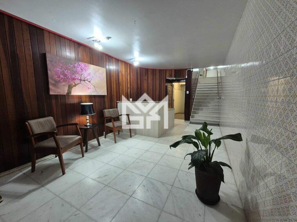 Apartamento com 3 quartos à venda, 120m² - Santana - Porto Alegre: 