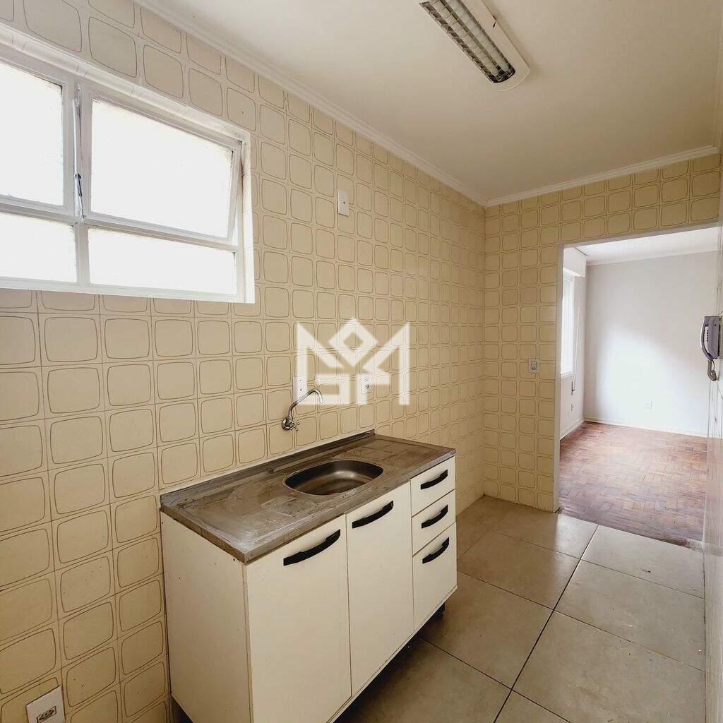 Apartamento com 1 quarto à venda, 42m² - Centro Histórico - Porto Alegre: 