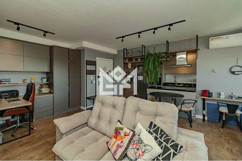 Apartamento com 2 quartos à venda, 77m² - Navegantes - Porto Alegre: 