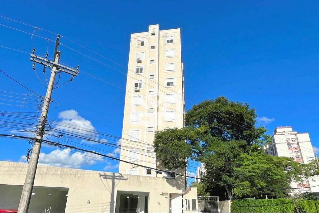 Apartamento com 2 quartos à venda, 55,84m² - Jardim Leopoldina - Porto Alegre: 