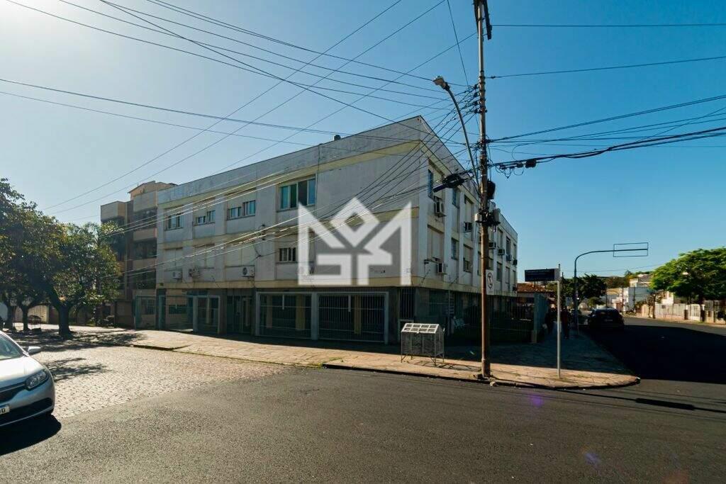 Apartamento com 3 quartos à venda, 114m² - Medianeira - Porto Alegre: 