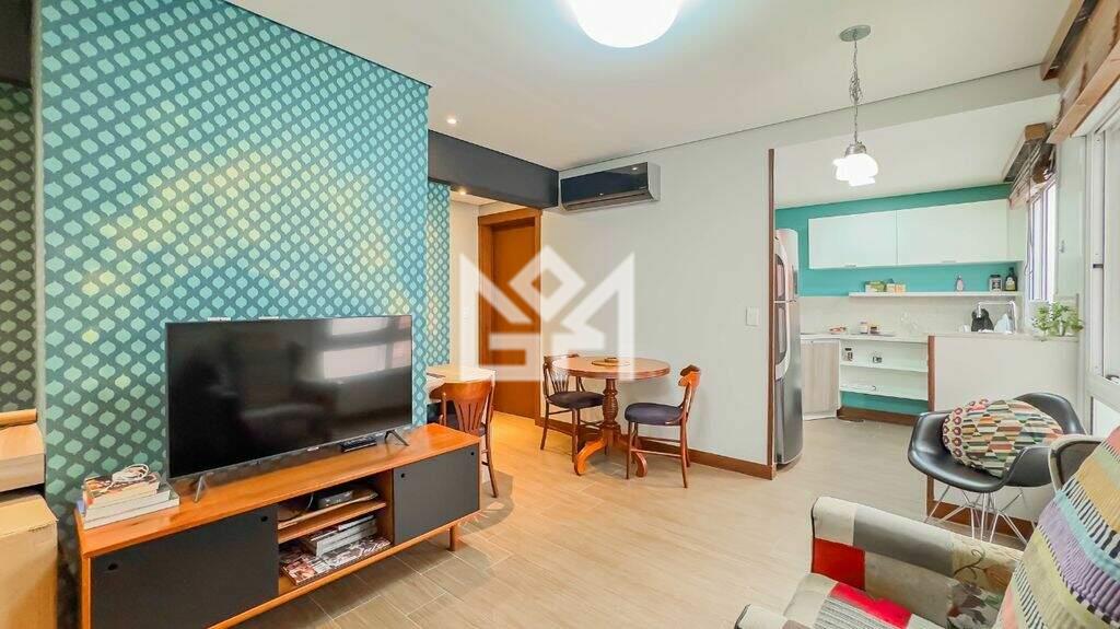 Apartamento com 2 quartos à venda, 50m² - Moinhos de Vento - Porto Alegre: 