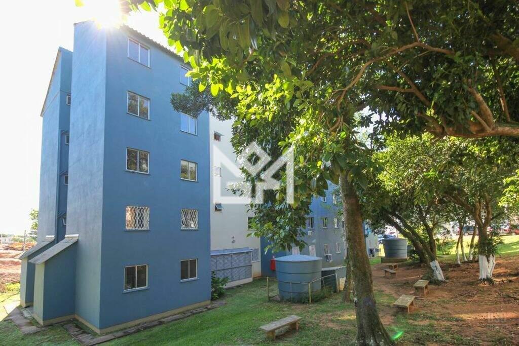 Apartamento com 2 quartos à venda, 43m² - Vila Nova - Porto Alegre: 