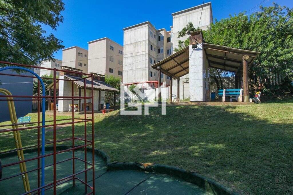 Apartamento com 2 quartos à venda, 43m² - Vila Nova - Porto Alegre: 