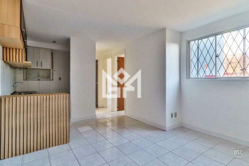 Apartamento com 2 quartos à venda, 43m² - Vila Nova - Porto Alegre: 