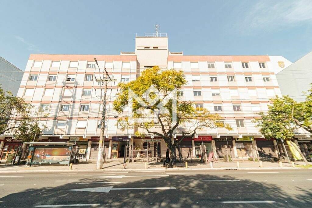 Apartamento com 1 quarto à venda, 31m² - Azenha - Porto Alegre: 