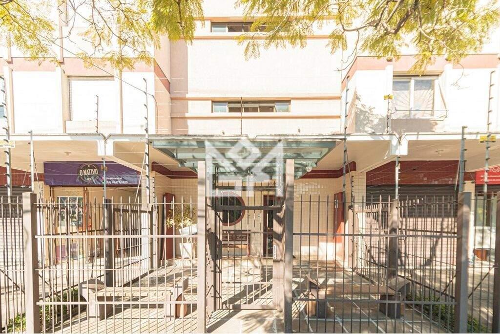 Apartamento com 1 quarto à venda, 31m² - Azenha - Porto Alegre: 