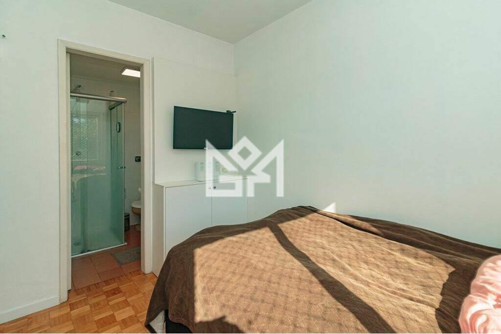 Apartamento com 1 quarto à venda, 31m² - Azenha - Porto Alegre: 