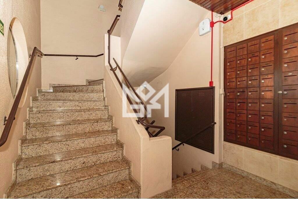 Apartamento com 1 quarto à venda, 31m² - Azenha - Porto Alegre: 