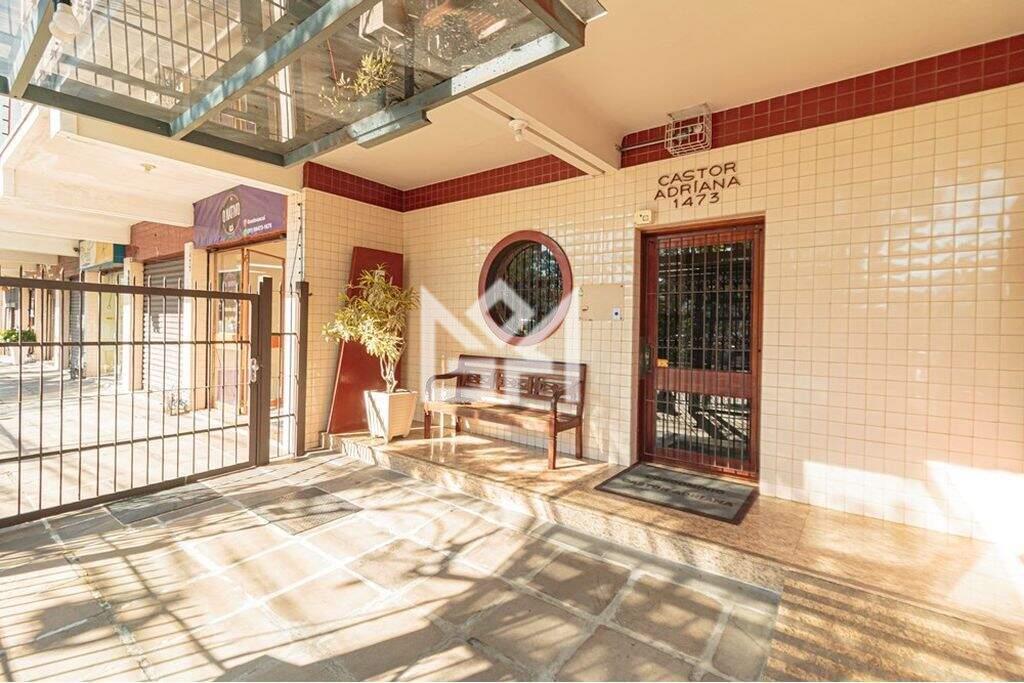 Apartamento com 1 quarto à venda, 31m² - Azenha - Porto Alegre: 