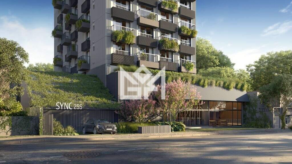 Apartamento com 1 quarto à venda, 68,8m² - Moinhos de Vento - Porto Alegre: 