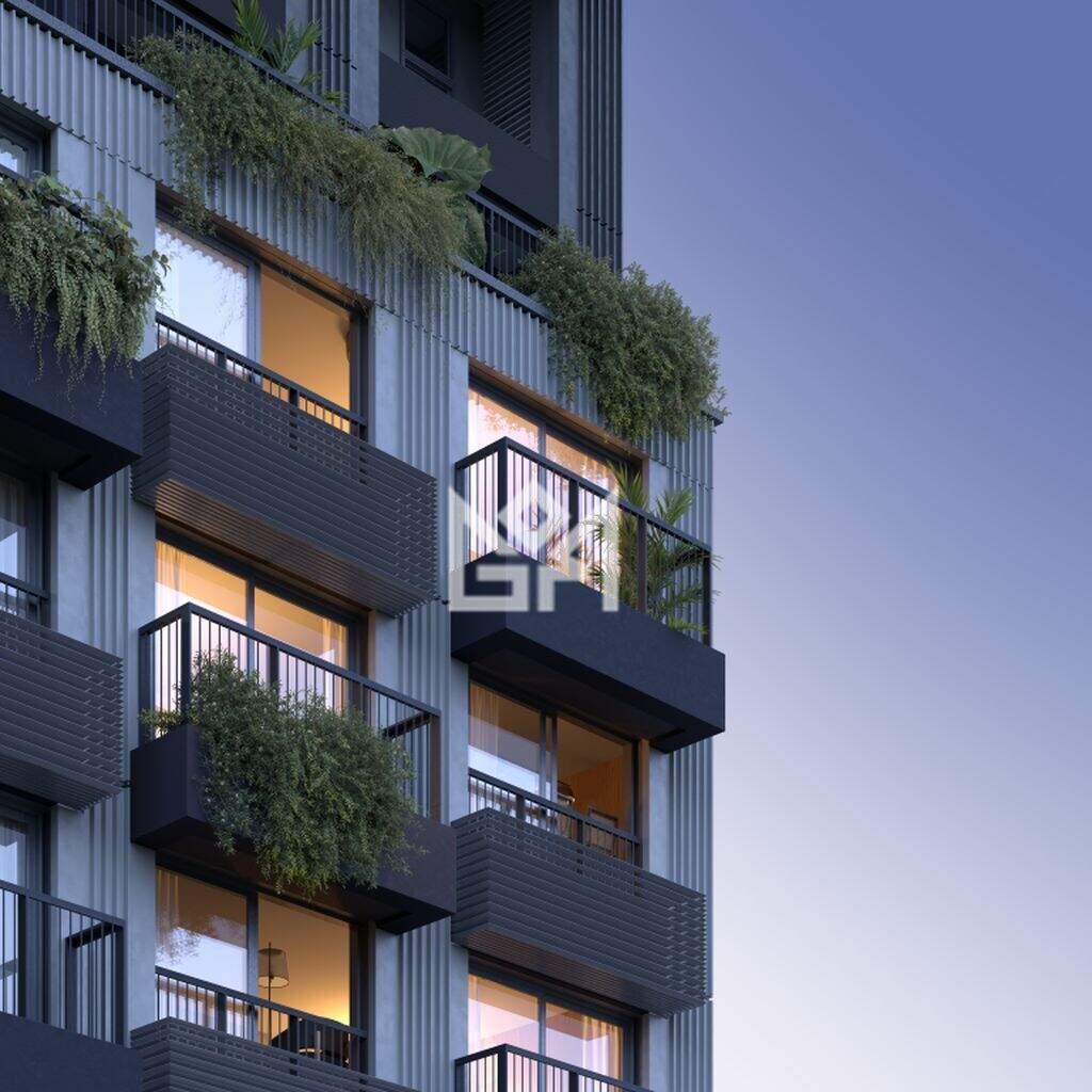 Apartamento com 1 quarto à venda, 68,8m² - Moinhos de Vento - Porto Alegre: 