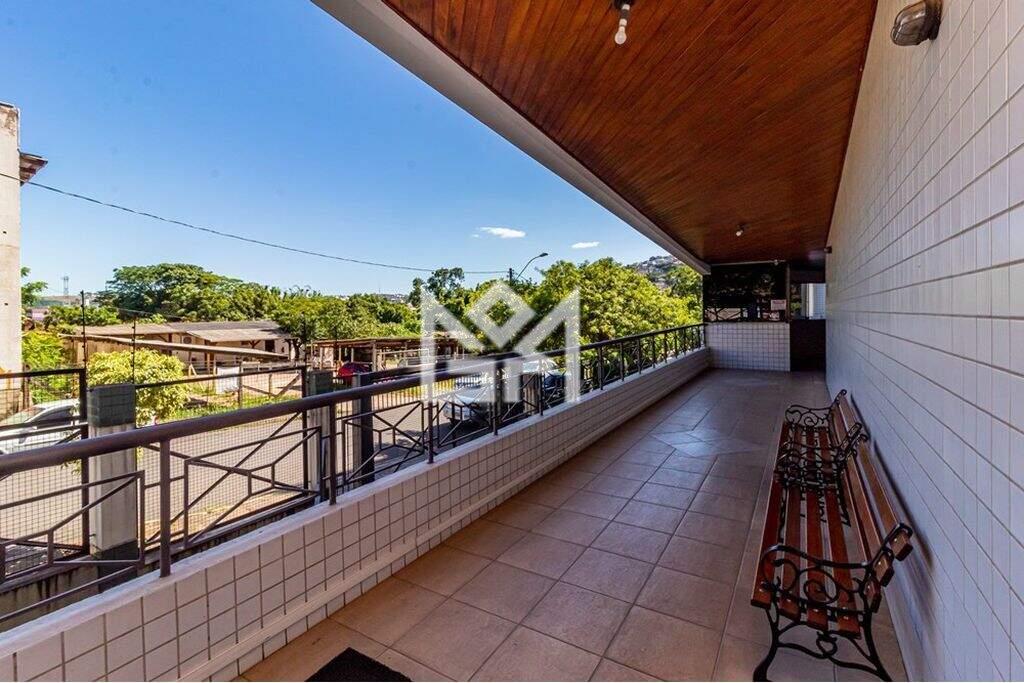 Apartamento com 2 quartos à venda, 60m² - Cavalhada - Porto Alegre: 