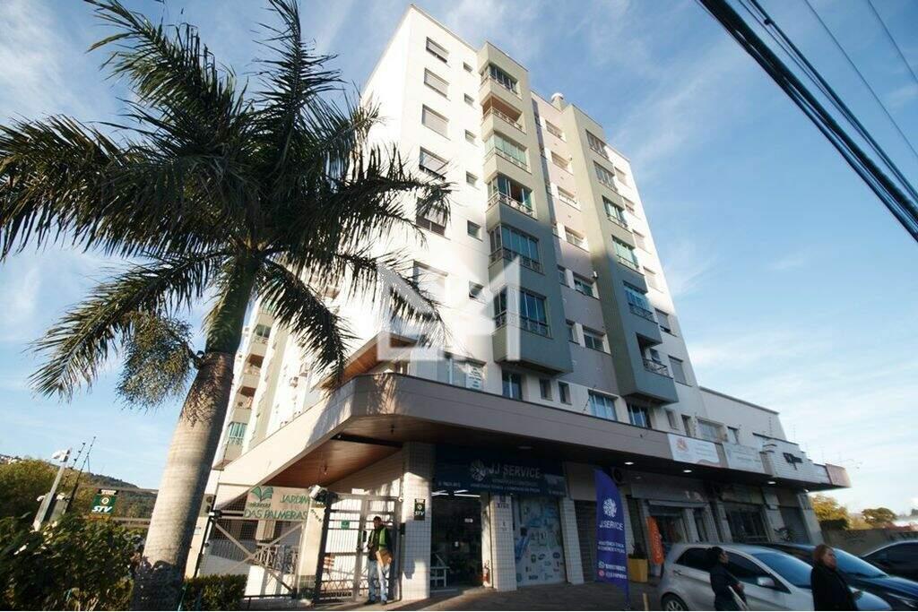 Apartamento com 2 quartos à venda, 60m² - Cavalhada - Porto Alegre: 
