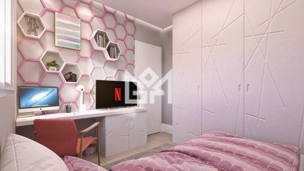 Apartamento com 1 quarto à venda, 34,68m² - Farroupilha - Porto Alegre: 